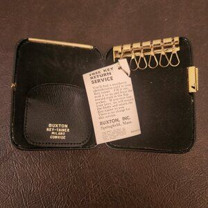 BAXTON KEY-TRAINER MILANO CASE  (Vintage)